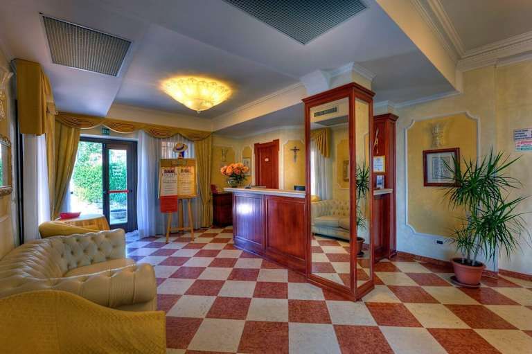 Romantik Hotel Russo Palace - 4* pas cher photo 3