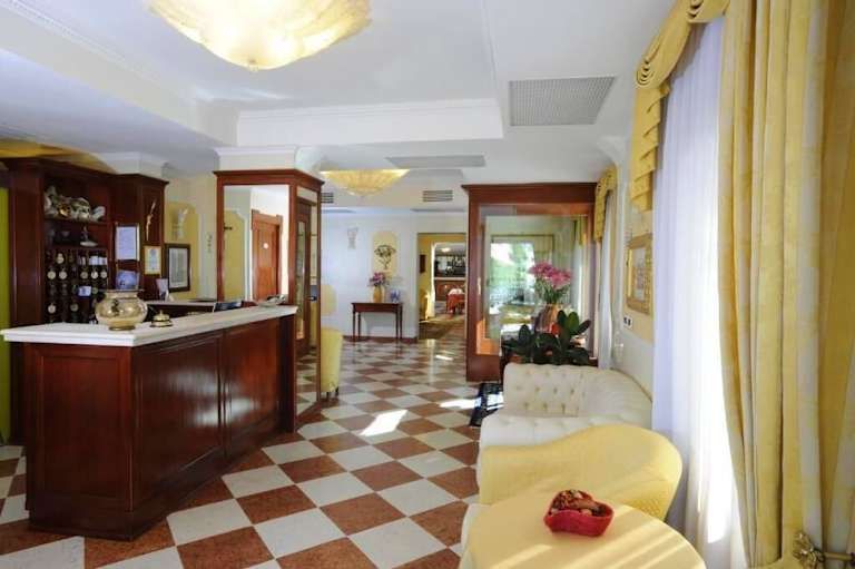 Romantik Hotel Russo Palace - 4* pas cher photo 4