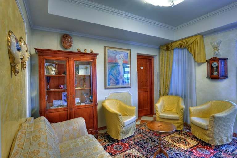 Romantik Hotel Russo Palace - 4* pas cher photo 5