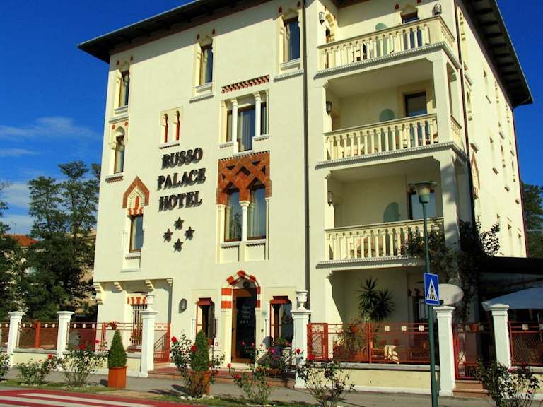 Romantik Hotel Russo Palace - 4* pas cher photo 12