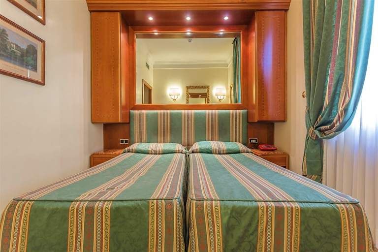 Raeli Hotel Floridia - 3* pas cher photo 4