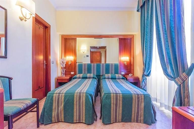 Raeli Hotel Floridia - 3* pas cher photo 7