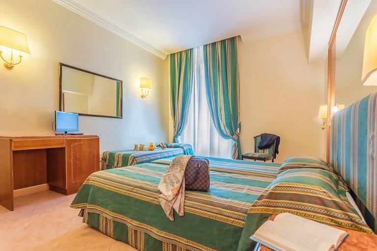 Raeli Hotel Floridia - 3* pas cher photo 14