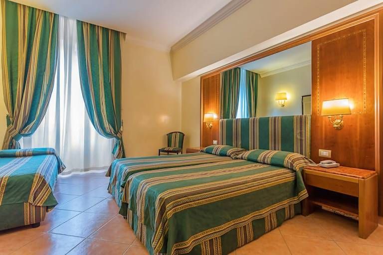 Raeli Hotel Floridia - 3* pas cher photo 15