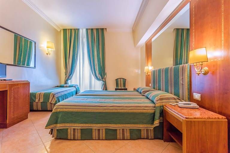 Raeli Hotel Floridia - 3* pas cher photo 16