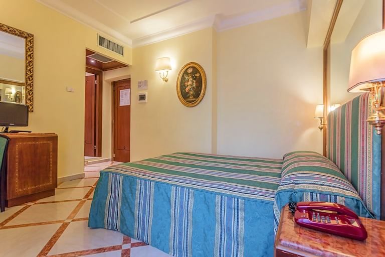 Raeli Hotel Floridia - 3* pas cher photo 20