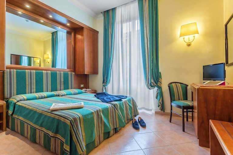 Raeli Hotel Floridia - 3* pas cher photo 21