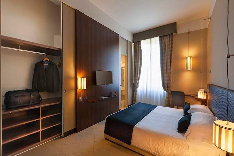 Th Roma - Carpegna Palace - 4* pas cher photo 3