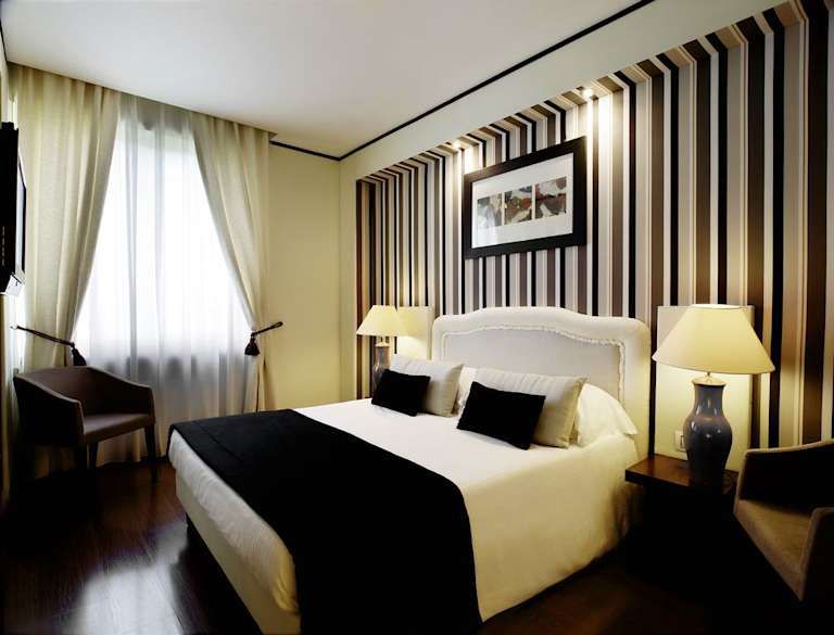 Th Roma - Carpegna Palace - 4* pas cher photo 4