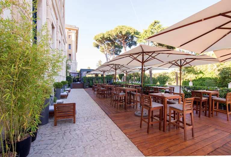 Th Roma - Carpegna Palace - 4* pas cher photo 7