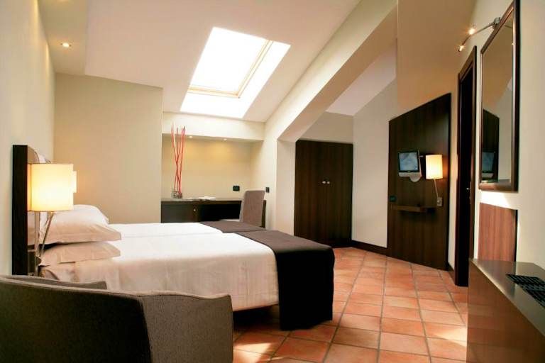 Th Roma - Carpegna Palace - 4* pas cher