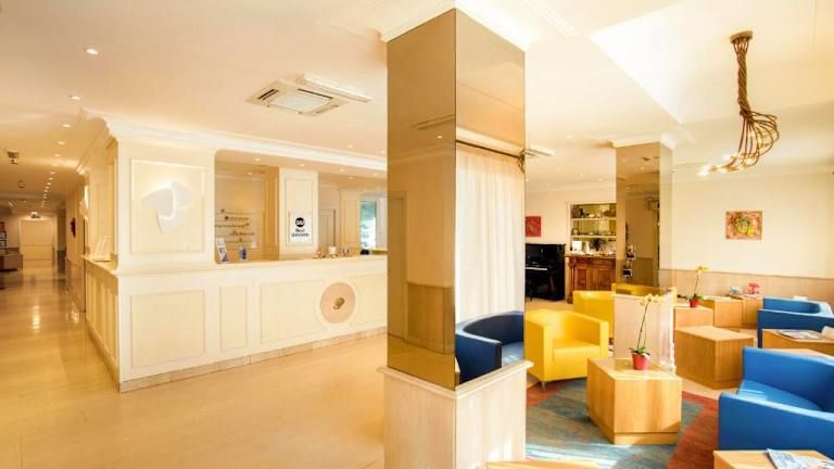 Best Western Globus Hotel - 3* pas cher photo 2
