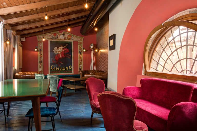 Navona Palace Luxury Inn - 5* pas cher photo 10