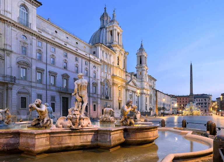 Navona Palace Luxury Inn - 5* pas cher photo 11