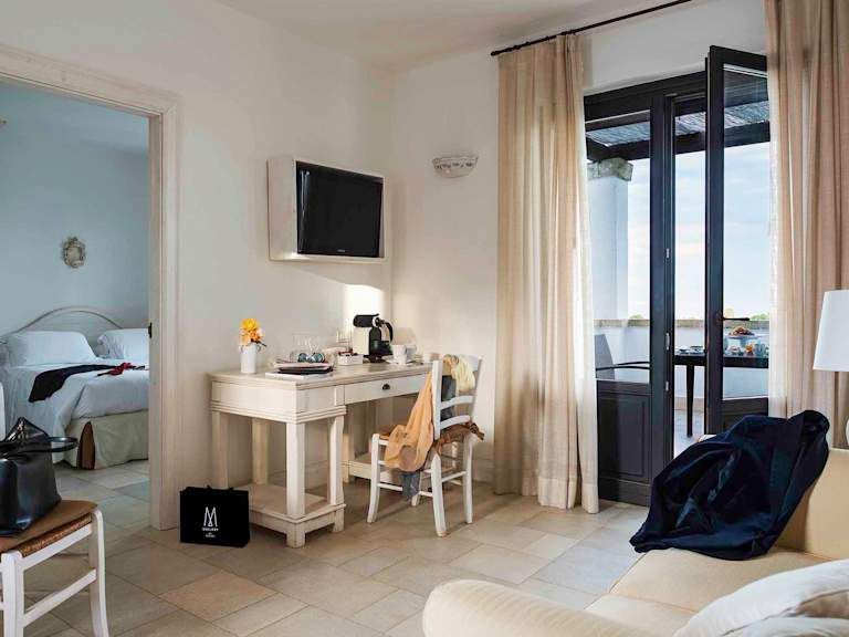Borgobianco Resort & Spa-MGallery by Sofitel - 5* pas cher photo 4