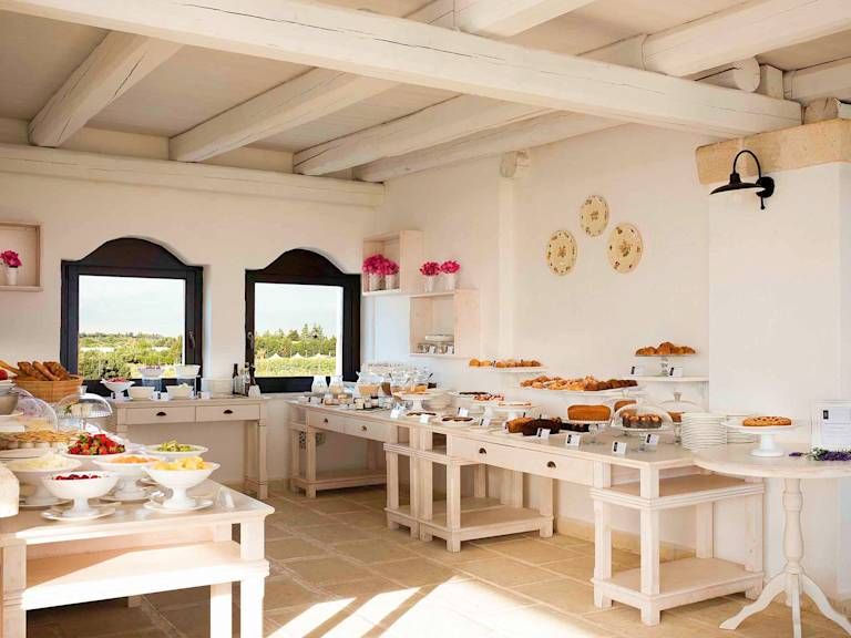Borgobianco Resort & Spa-MGallery by Sofitel - 5* pas cher photo 8