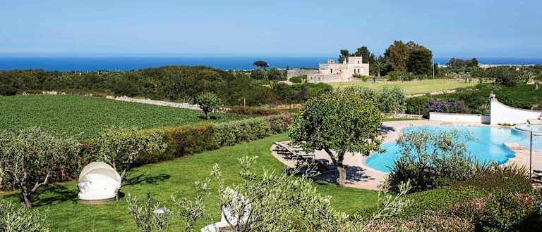 Borgobianco Resort & Spa-MGallery by Sofitel - 5* pas cher photo 13