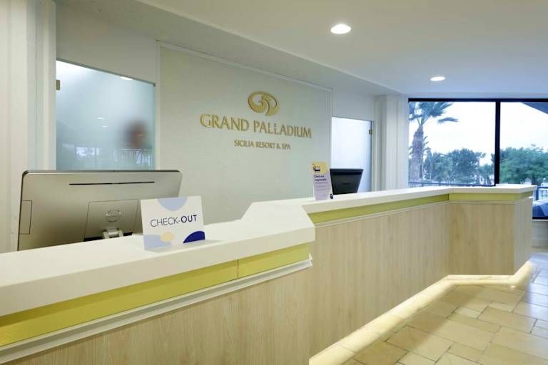 Grand Palladium Sicilia Resort & Spa - 5* pas cher photo 1