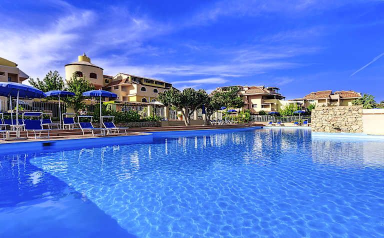 Colonna Beach Hotel Marinella - 4* pas cher photo 1