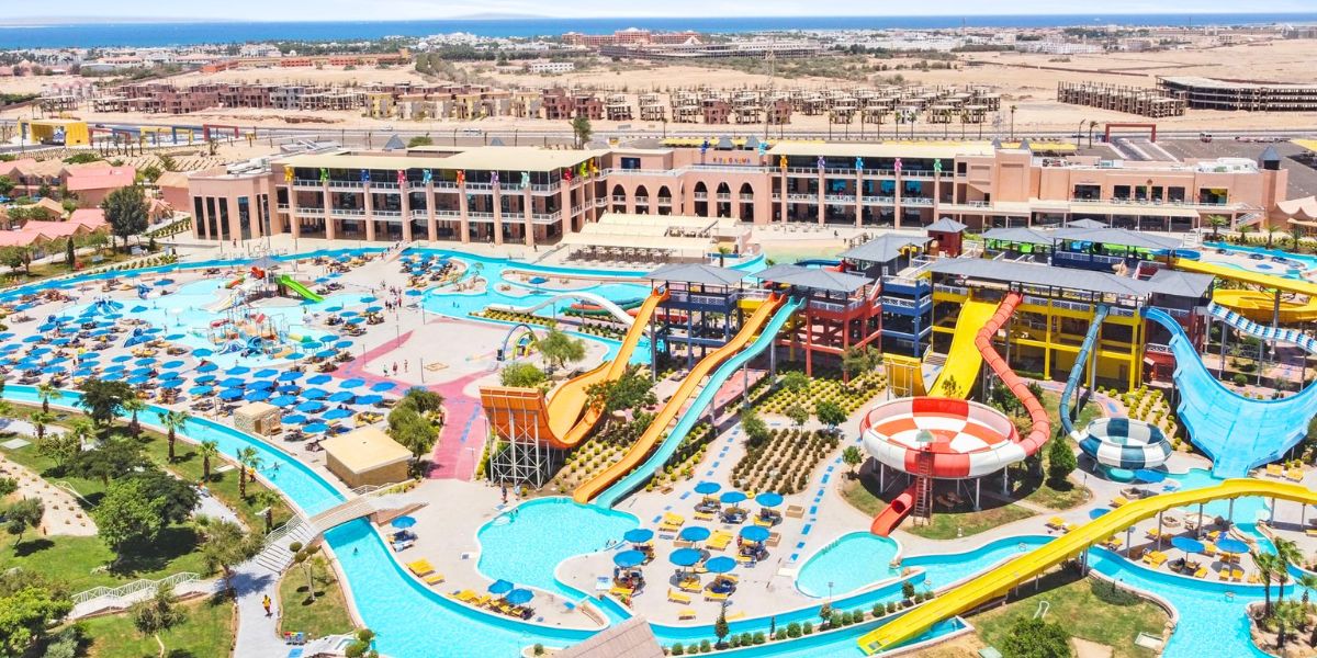 Hôtel Jungle Aqua Park by Neverland 4* pas cher photo 2