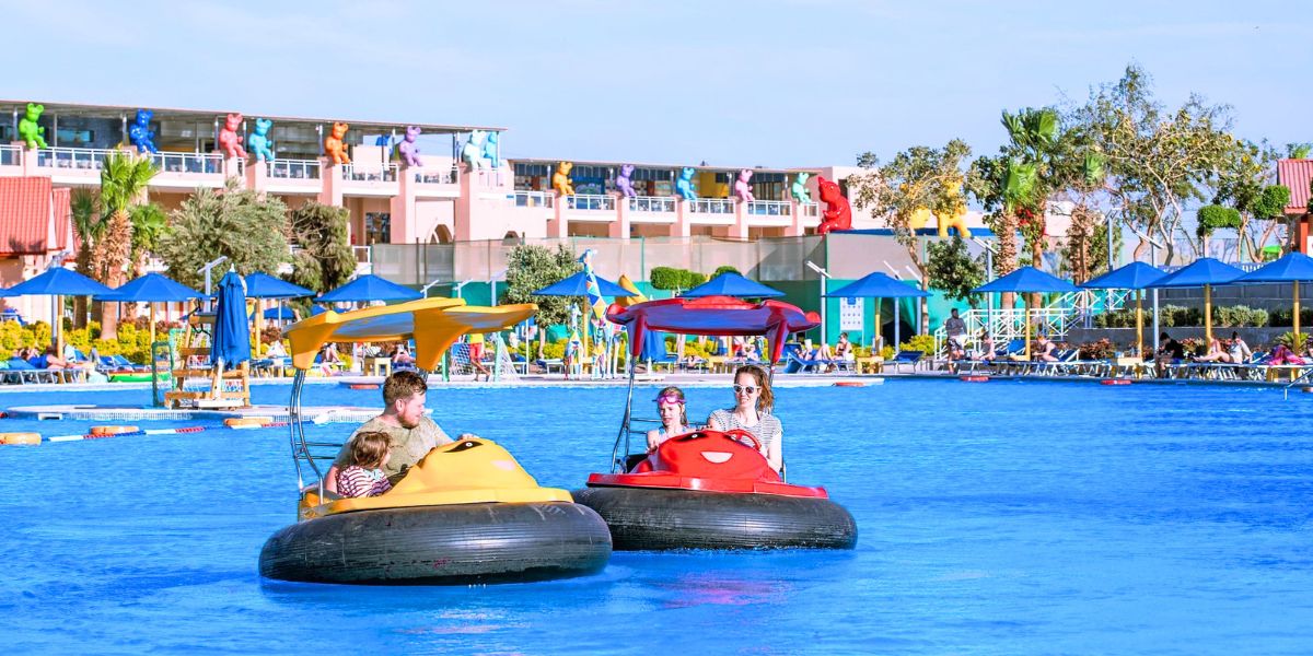 Hôtel Jungle Aqua Park by Neverland 4* pas cher photo 9