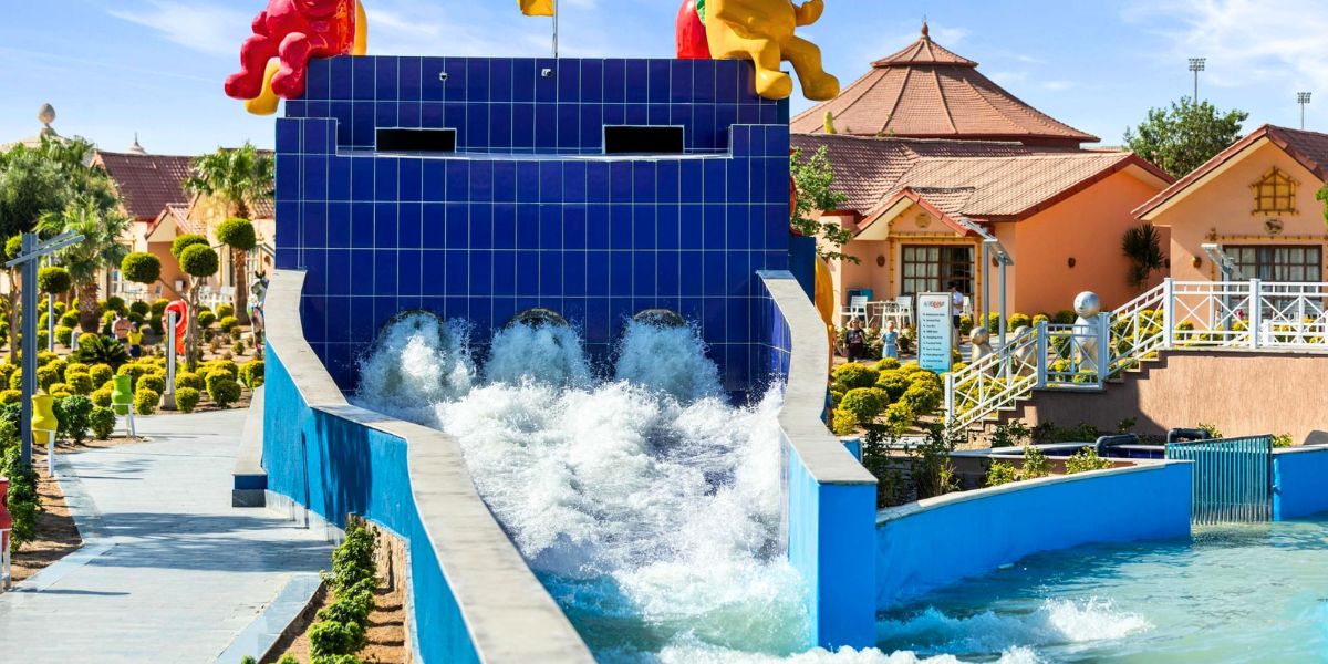 Hôtel Jungle Aqua Park by Neverland 4* pas cher photo 28