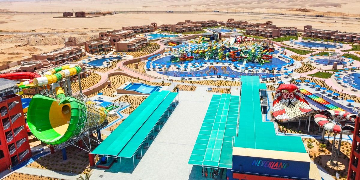Hôtel Jungle Aqua Park by Neverland 4* pas cher photo 30