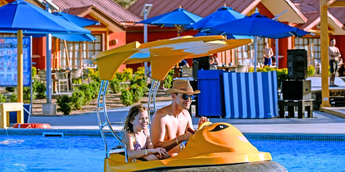Hôtel Jungle Aqua Park by Neverland 4* pas cher photo 34