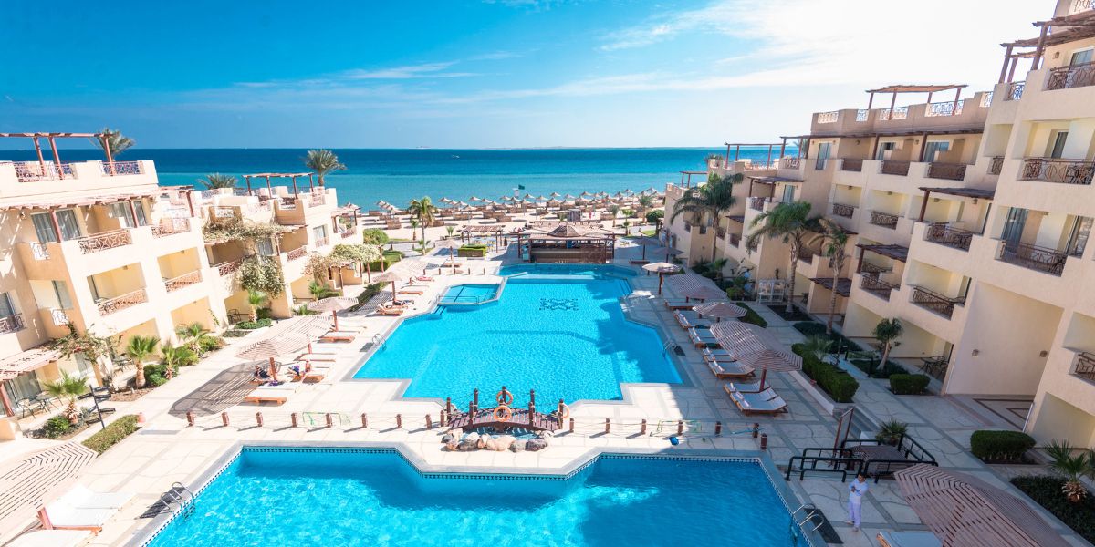 Hôtel Imperial Shams Abu Soma 4* pas cher photo 2