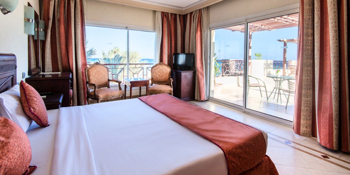 Hôtel Imperial Shams Abu Soma 4* pas cher photo 5