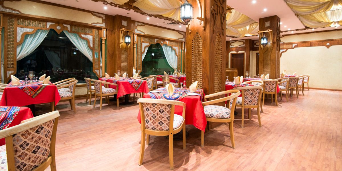 Hôtel Imperial Shams Abu Soma 4* pas cher photo 7