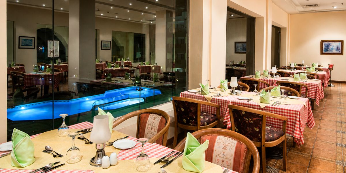 Hôtel Imperial Shams Abu Soma 4* pas cher photo 8