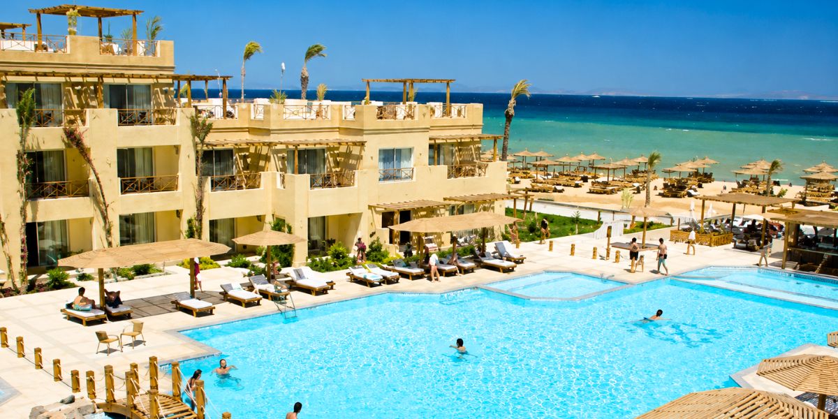 Hôtel Imperial Shams Abu Soma 4* pas cher photo 10