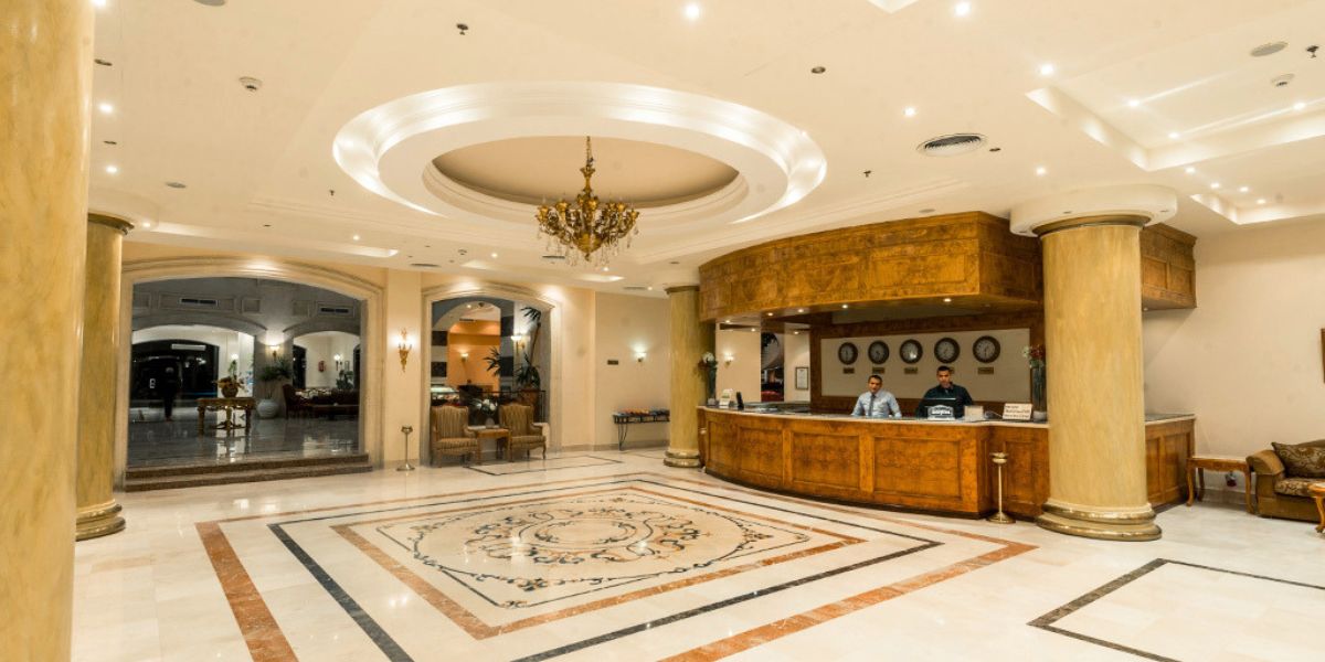 Hôtel Imperial Shams Abu Soma 4* pas cher photo 12