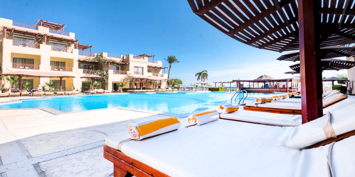 Hôtel Imperial Shams Abu Soma 4* pas cher photo 14