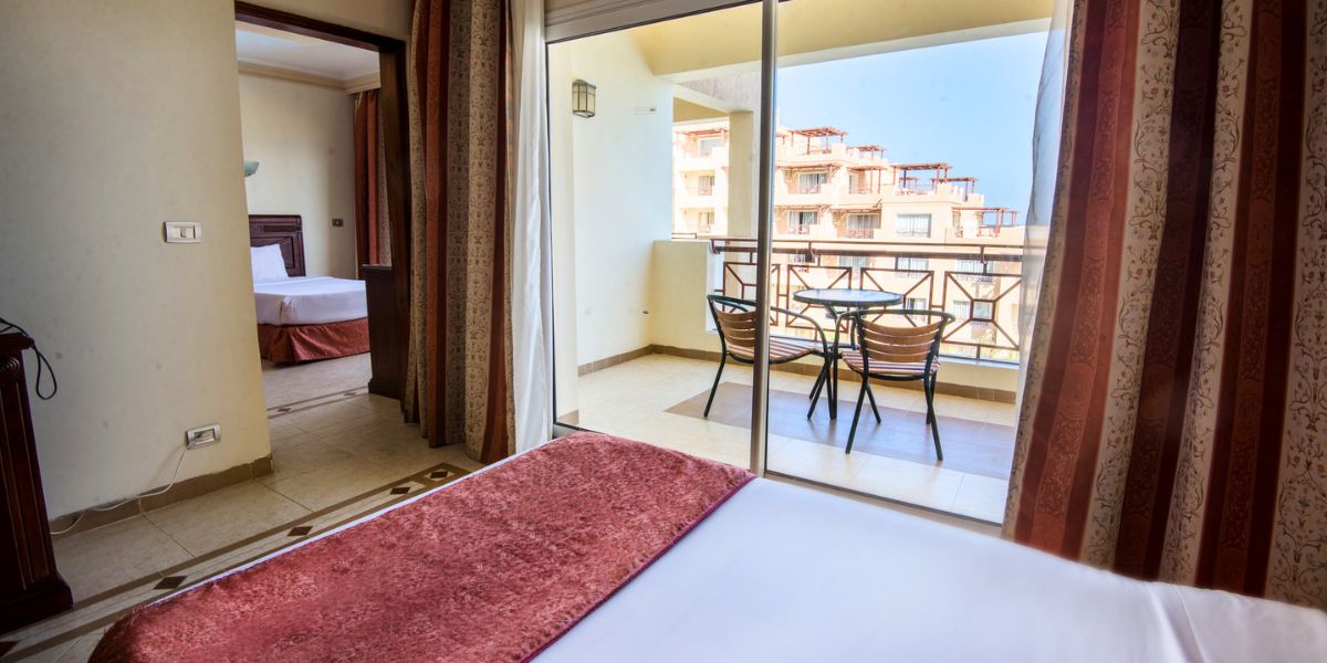 Hôtel Imperial Shams Abu Soma 4* pas cher photo 15