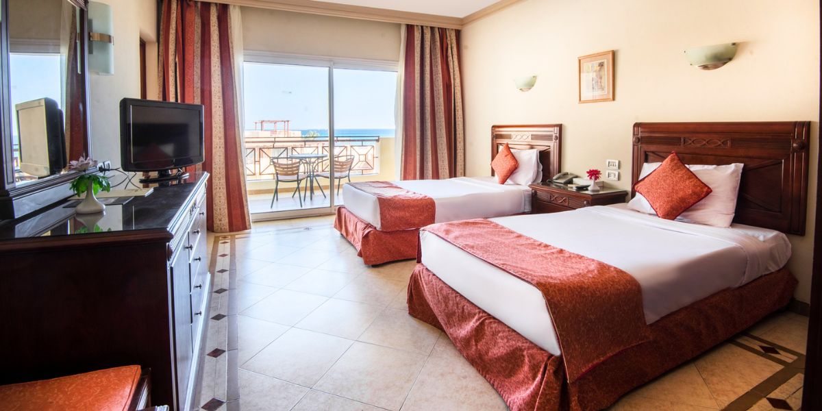 Hôtel Imperial Shams Abu Soma 4* pas cher photo 16
