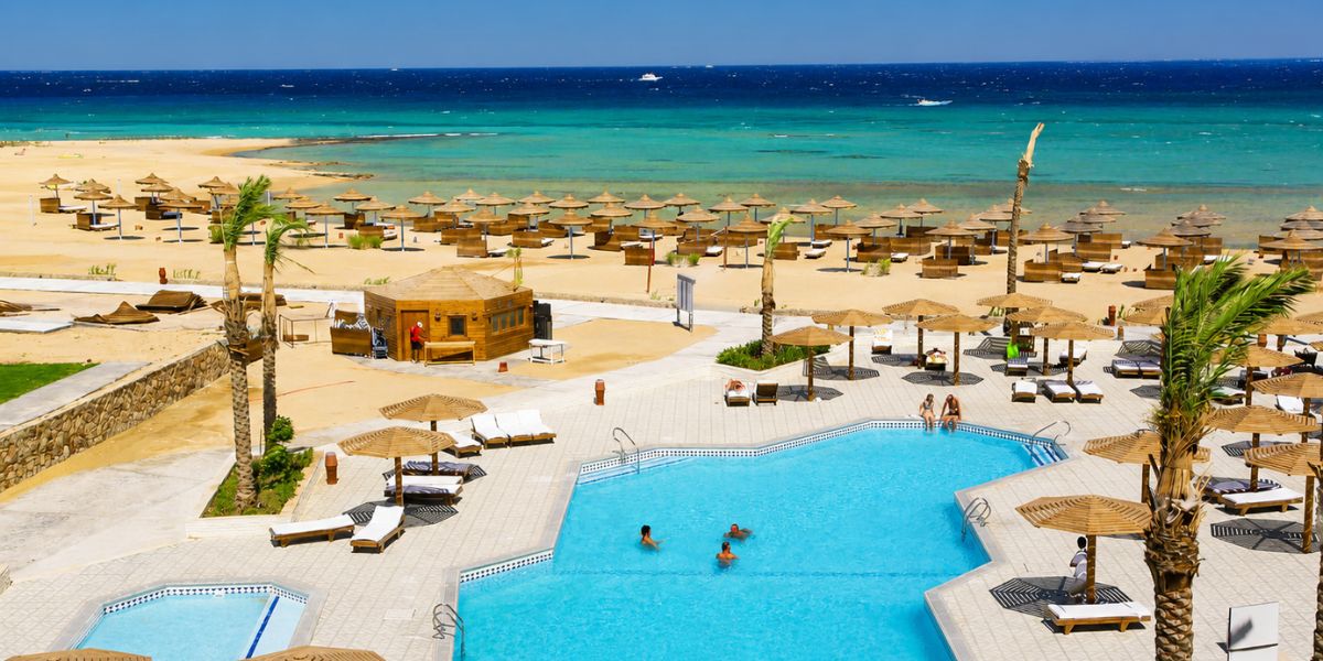 Hôtel Imperial Shams Abu Soma 4* pas cher photo 20