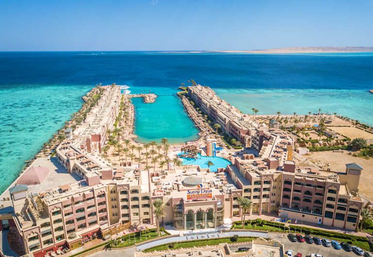 Sunny Days El Palacio Resort & Spa - 4* pas cher photo 1