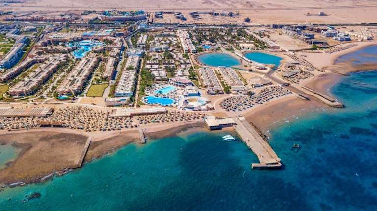 Aladdin Beach Resort - Families and Couples Only - 4* pas cher