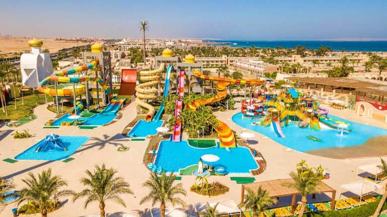 Aladdin Beach Resort - Families and Couples Only - 4* pas cher photo 2