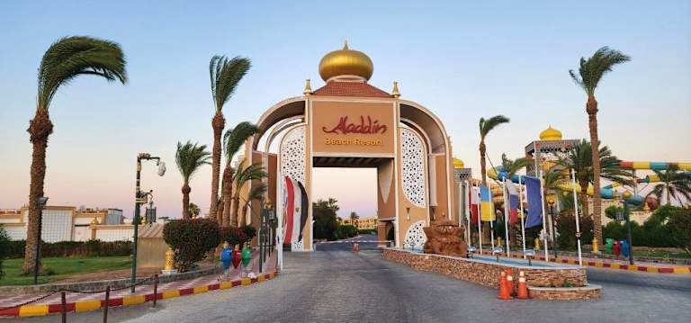 Aladdin Beach Resort - Families and Couples Only - 4* pas cher photo 11