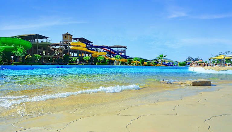 Pickalbatros Jungle Aqua Park - Neverland Hurghada - 4* pas cher photo 1