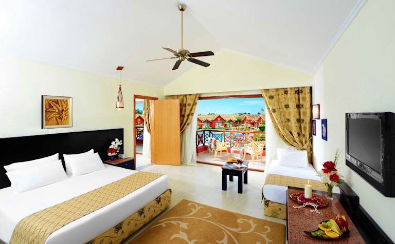 Pickalbatros Jungle Aqua Park - Neverland Hurghada - 4* pas cher photo 5
