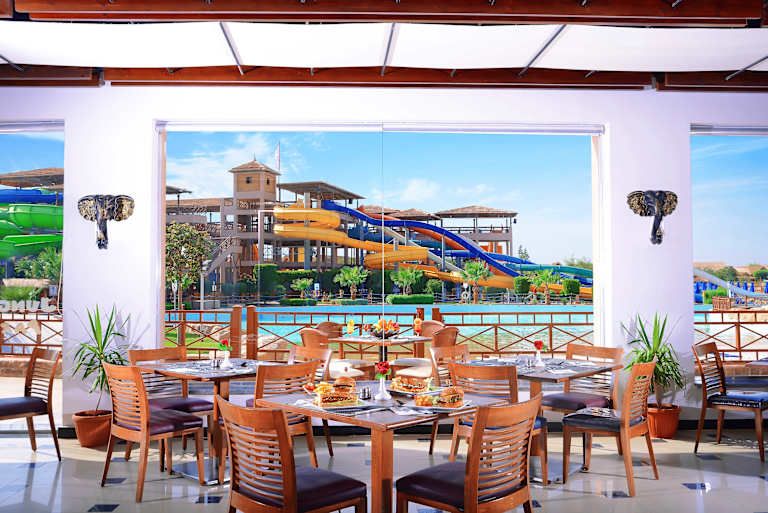 Pickalbatros Jungle Aqua Park - Neverland Hurghada - 4* pas cher photo 8