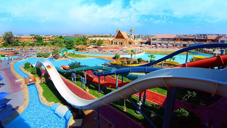 Pickalbatros Jungle Aqua Park - Neverland Hurghada - 4* pas cher photo 13