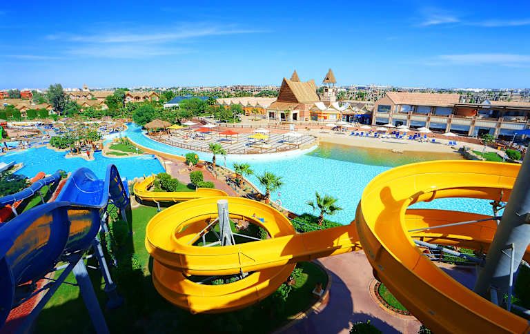 Pickalbatros Jungle Aqua Park - Neverland Hurghada - 4* pas cher photo 14