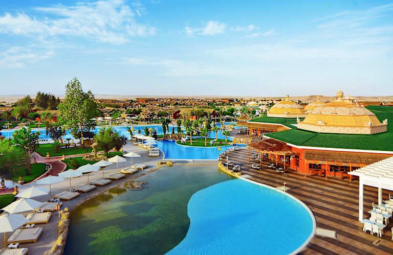 Pickalbatros Jungle Aqua Park - Neverland Hurghada - 4* pas cher photo 16