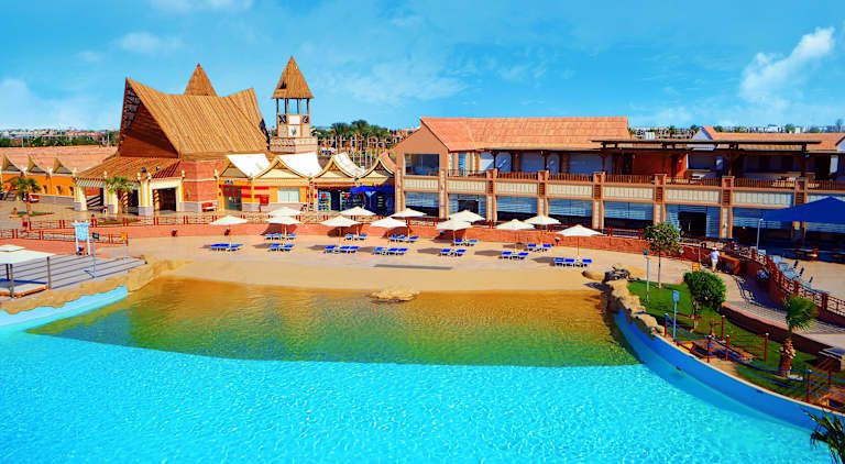 Pickalbatros Jungle Aqua Park - Neverland Hurghada - 4* pas cher photo 17