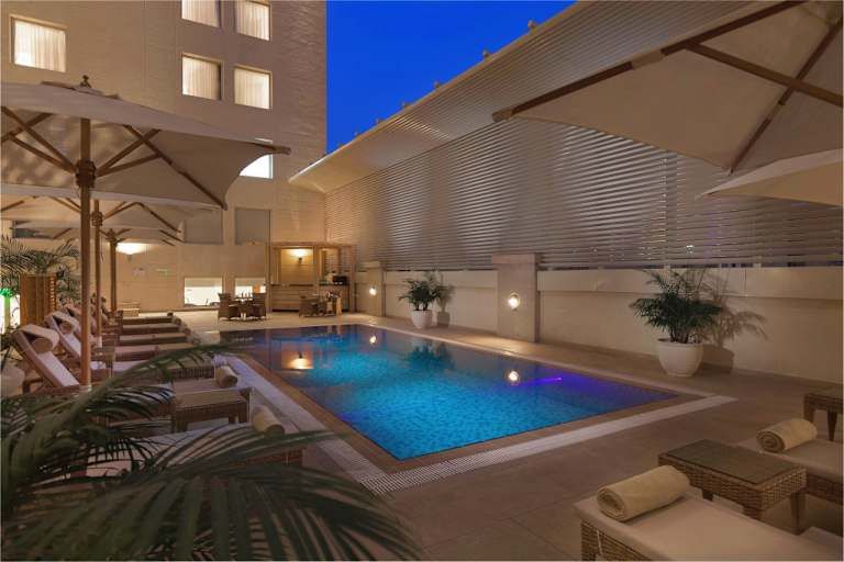 Steigenberger Hotel El Tahrir Cairo - 4* pas cher photo 2